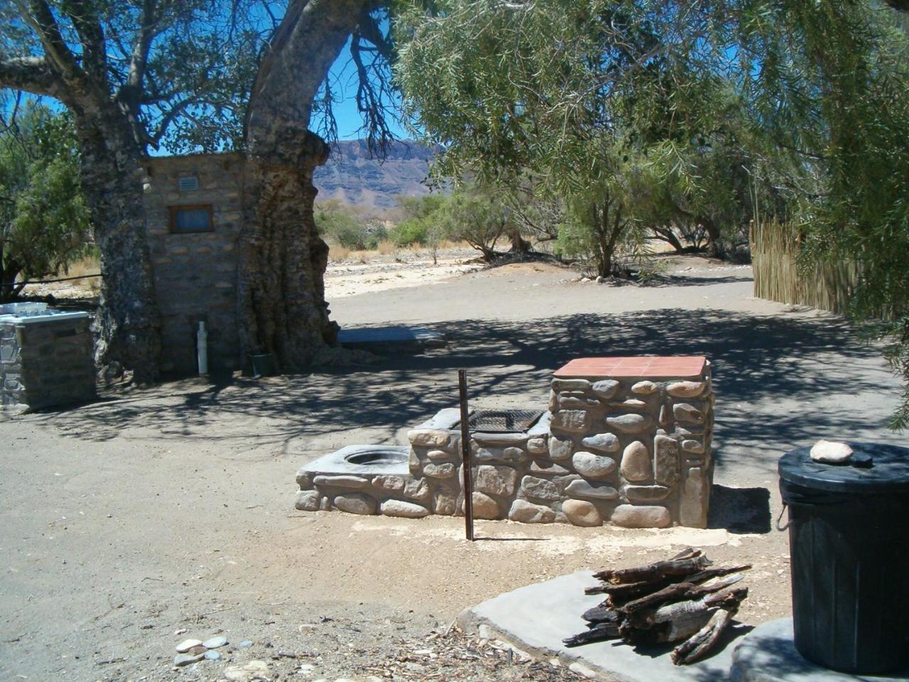 Tsauchab River Camp Sesriem Exterior foto