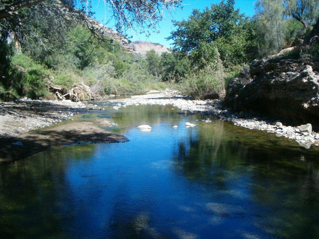 Tsauchab River Camp Sesriem Exterior foto