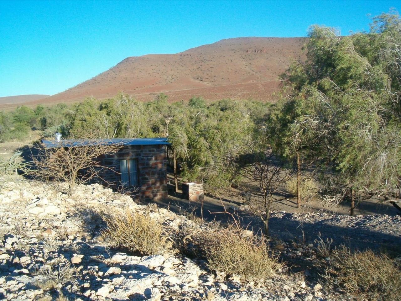 Tsauchab River Camp Sesriem Exterior foto