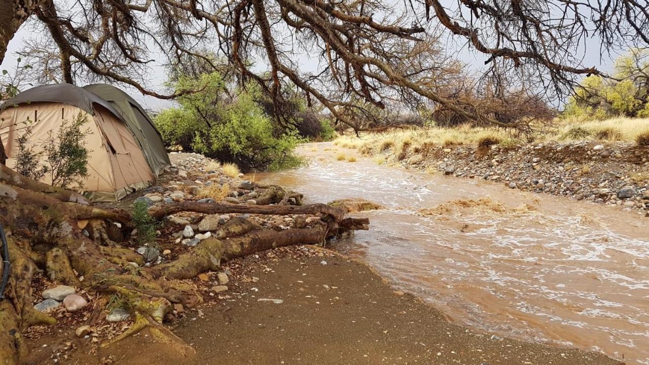 Tsauchab River Camp Sesriem Exterior foto